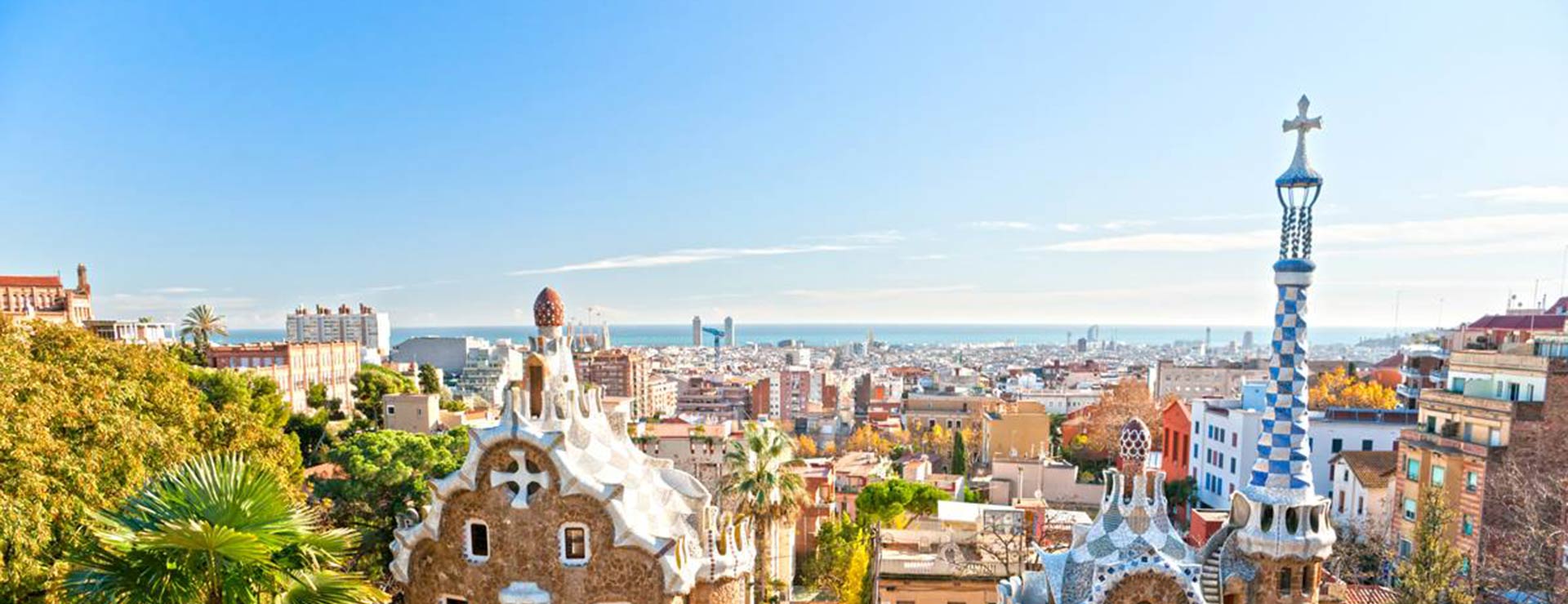 The top 10 places in Barcelona: enjoy the city!