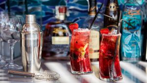 Marina restaurant – Cocktail