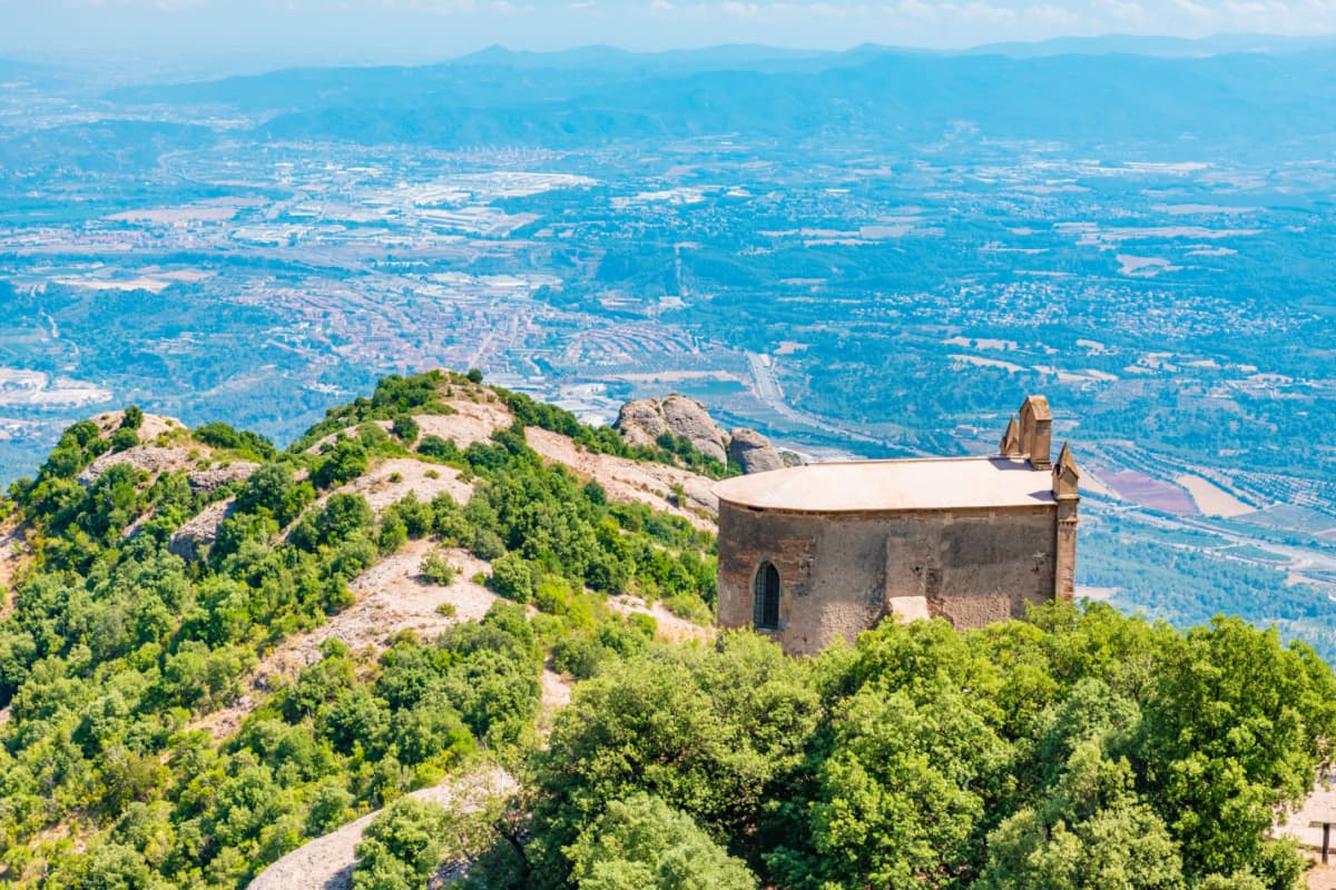 Cómo llegar a Montserrat desde Barcelona: rutas y consejos